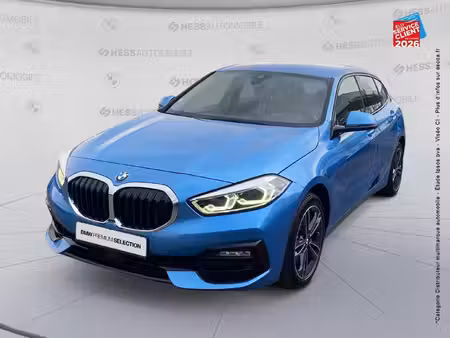 BMW Série 1 118d 2.0 150