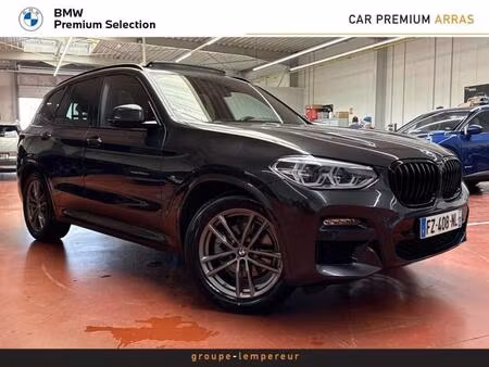 BMW X3 18d 2.0 150 sDrive