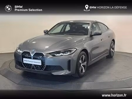 BMW i4 35 286 eDrive
