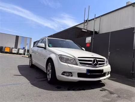 Mercedes-Benz Classe C C 320