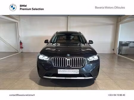 BMW X3 30e 2.0 184 xDrive