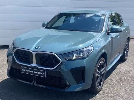 BMW X2 20i 1.5 170 sDrive