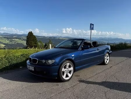 BMW Série 3 318i 2.0 143