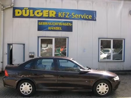 Opel Vectra 