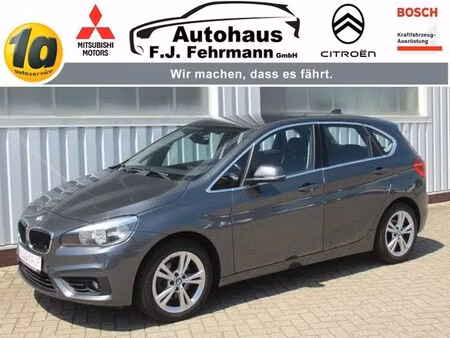 BMW Série 2 218i 1.5 136