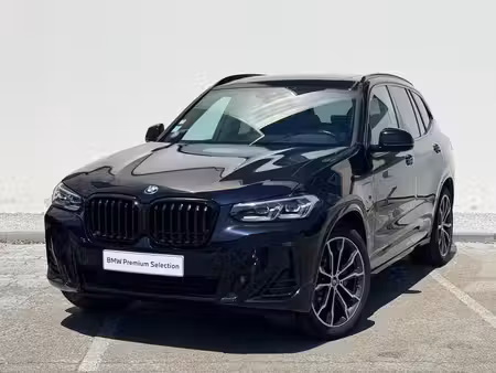 BMW X3 30e 2.0 184 xDrive