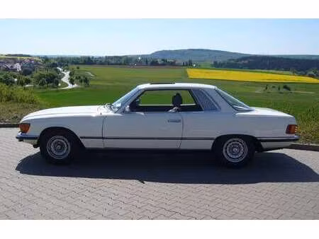 Mercedes-Benz SLC 450 SLC