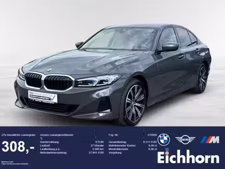 BMW Série 3 320d 2.0 190