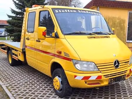 Mercedes-Benz Sprinter 2.1 CDI 109