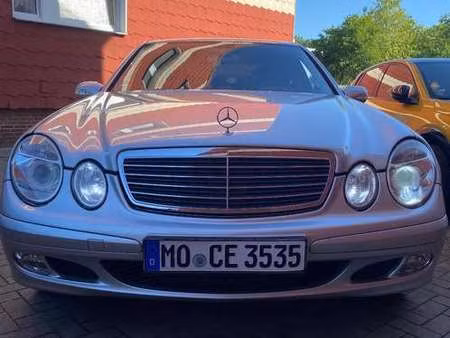 Mercedes-Benz Classe E E 350 Elegance 4Matic