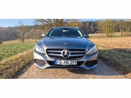 Mercedes-Benz Classe C C 250 2.1 204