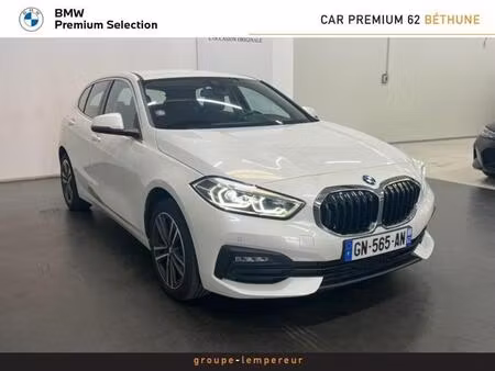 BMW Série 1 116i 1.5 109