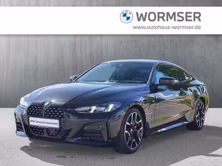 BMW Série 4 420i 2.0 184 M Sport