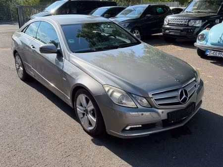 Mercedes-Benz Classe E E 350 V6 3.0 CDI 170