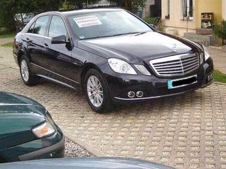 Mercedes-Benz Classe E E 350 Elegance