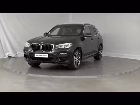BMW X3 20d 2.0 190 xDrive