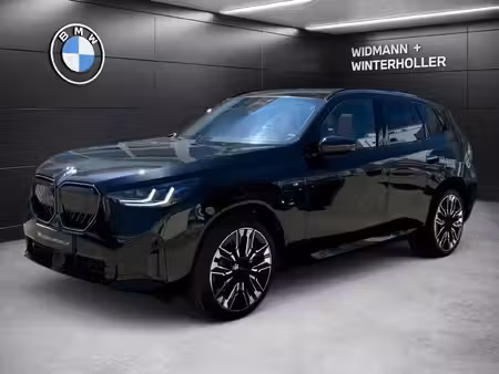 BMW X3 30d 3.0 303 xDrive