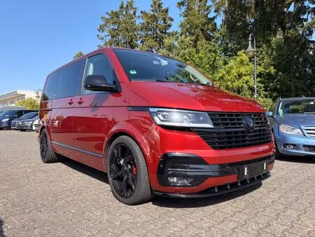 Volkswagen Transporter T6 2.0 TDI 199 Highline 4Motion