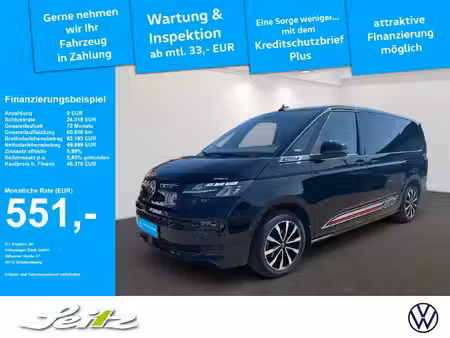 Volkswagen Multivan 2.0 TDI 150