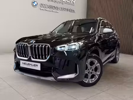 BMW X1 18i 1.5 136 sDrive