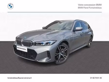 BMW Série 3 330e 2.0 184 xDrive