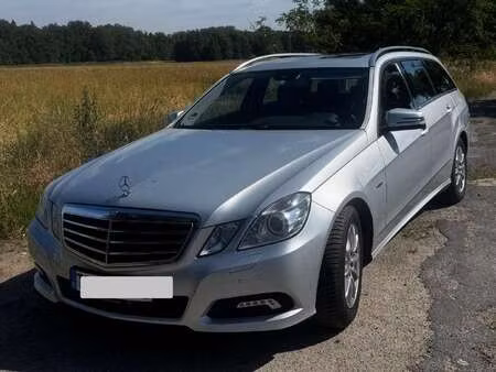 Mercedes-Benz Classe E E 350 E 3.5 292