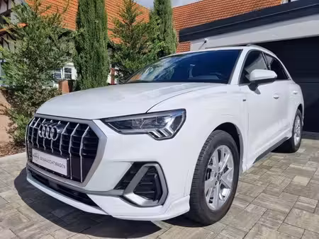 Audi Q3 35 TFSI 1.5 150 S line