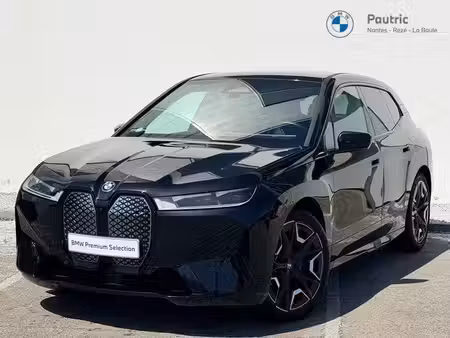 BMW iX 40 326 xDrive