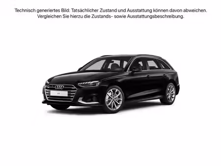 Audi A4 40 TDI 2.0 TDI 150