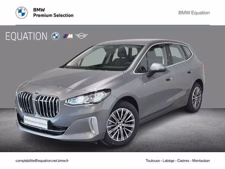 BMW Série 2 218i 1.5 136