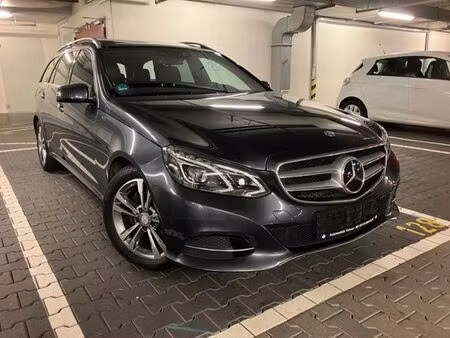 Mercedes-Benz Classe E E 350 V6 3.0 252 Avantgarde 4Matic
