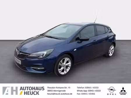 Opel Astra 1.2 GS Line