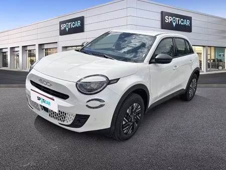 Fiat 600 1.2 100