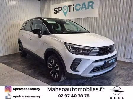 Opel Crossland 1.2 110 Elegance