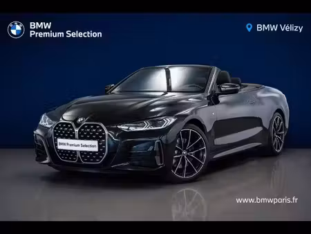BMW Série 4 M440i 3.0 374 xDrive