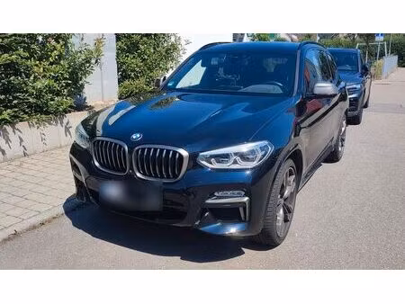 BMW X3 M40d 3.0 326