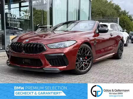 BMW Série 8 M8 4.4 530 M Performance xDrive