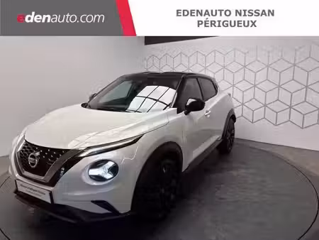 Nissan Juke 1.0 DIG T 117 Tekna