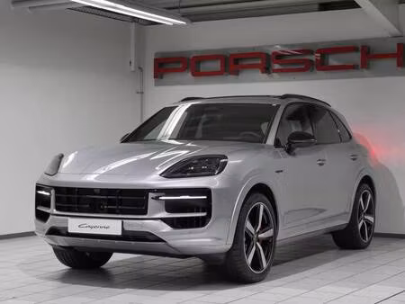 Porsche Cayenne S V6 3.0 353 Black Edition 4x4