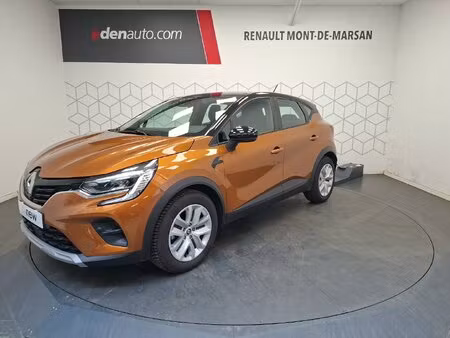 Renault Captur E-Tech 1.6 145 Business