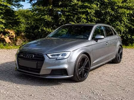 Audi A3 2.0 TDI 140 quattro