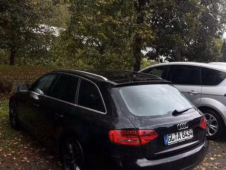 Audi A4 2.0 TDI 143 Ambiente