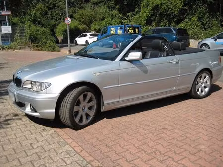 BMW Série 3 318i 2.0