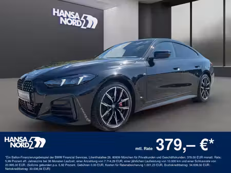 BMW Série 4 420d 2.0 190 xDrive