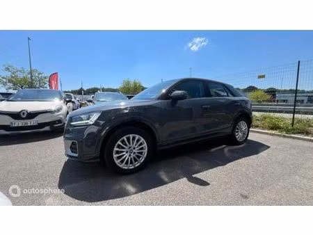 Audi Q2 35 TFSI 1.5 TFSI 150 Midnight Series
