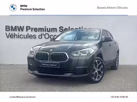 BMW X2 18i 1.5 136 sDrive