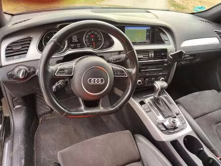 Audi A4 2.0 TDI 190 Ambition quattro