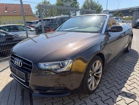 Audi A5 2.0 TDI 130