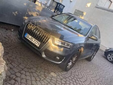 Audi Q3 2.0 TFSI 170 quattro
