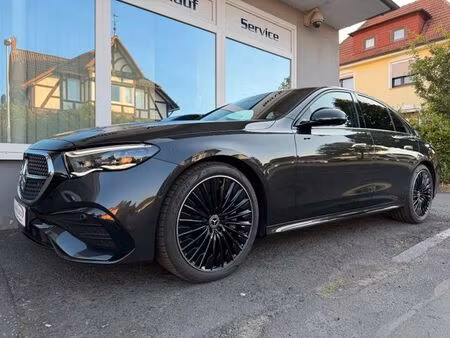 Mercedes-Benz Classe E E 220 4Matic